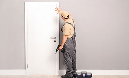 door-installation